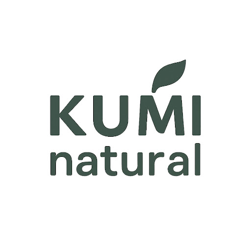 โลโก้แบรนด์ KUMI Natural